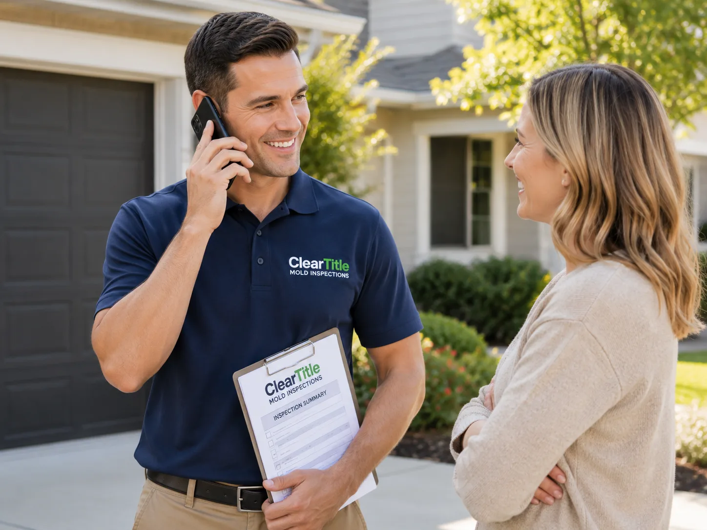 Mold Inspection For Home Sale Farmington, ME FAQs